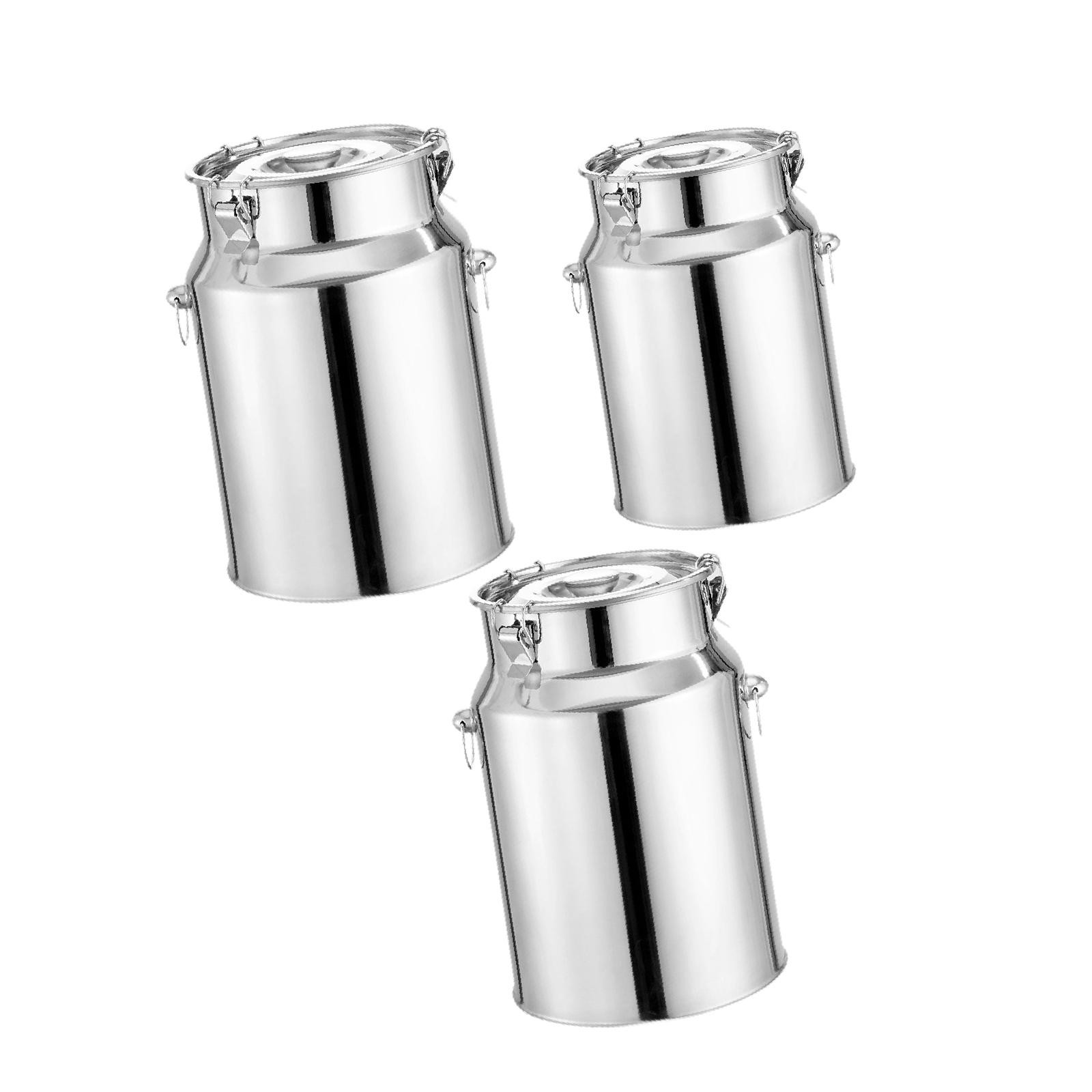 Sealed Bucket Brine Bucket wit - Kitchen Bank recension och pris
