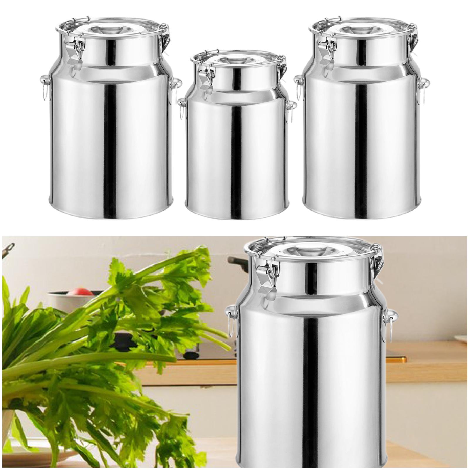 Sealed Bucket Brine Bucket wit - Kitchen Bank recension och pris