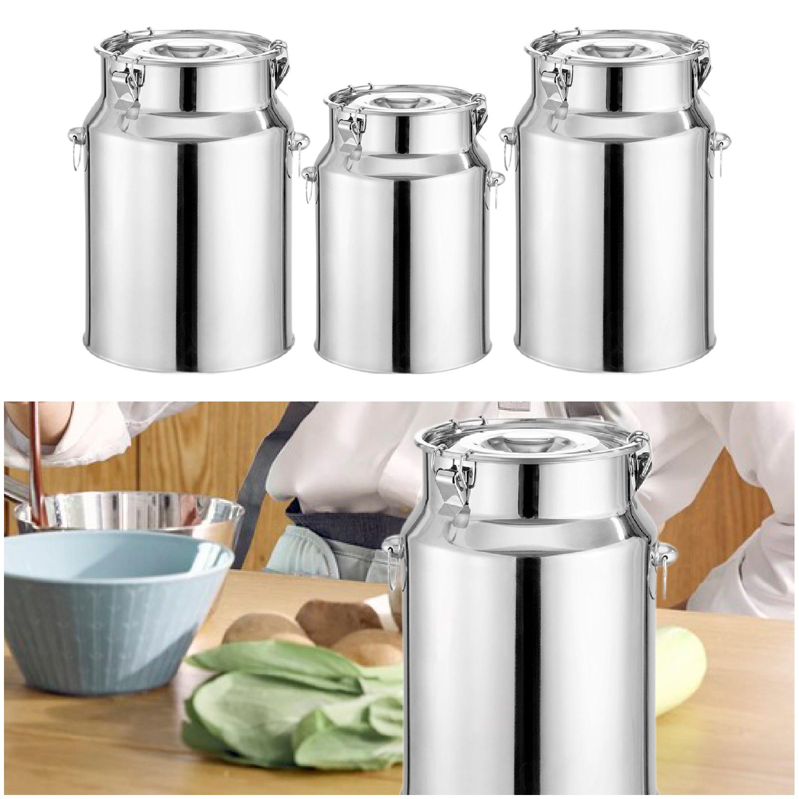 Sealed Bucket Brine Bucket wit - Kitchen Bank recension och pris