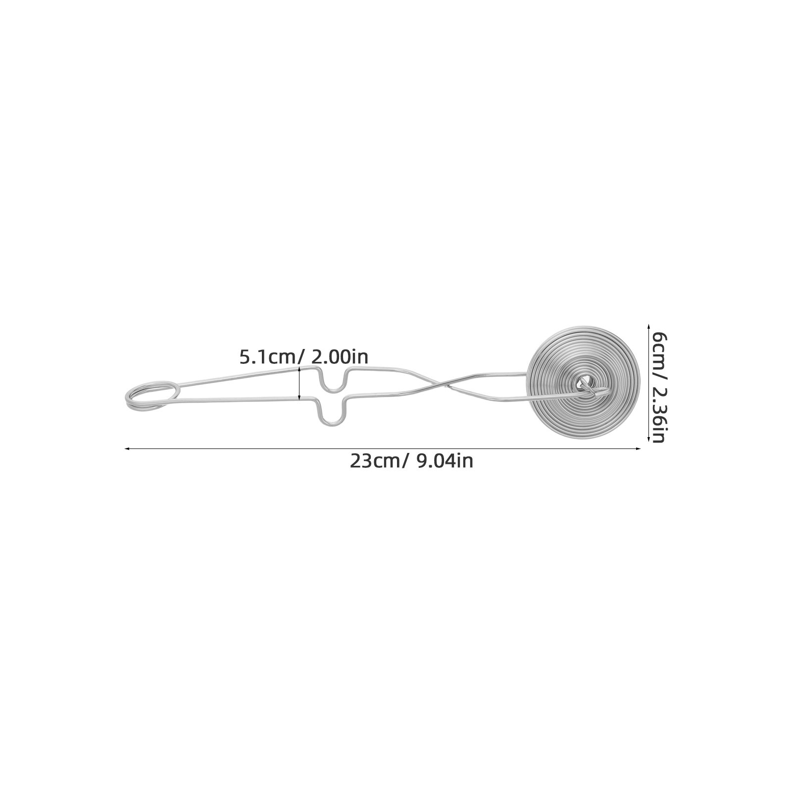 1Pcs Stainless Steel Flour Sie - Baking Powder Kitchen recension och pris