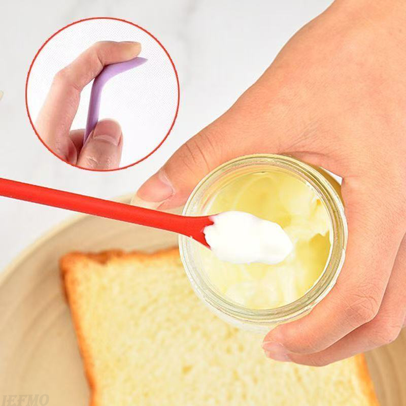 3 Pieces Flexible Silicone Scr - Mini Kitchen Baking recension och pris