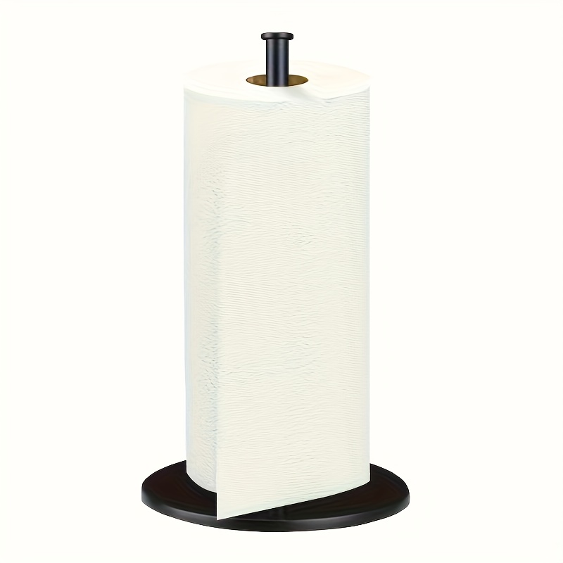 Stainless Steel Kitchen Roll H - Kitchen Baking Paper Holder recension och pris