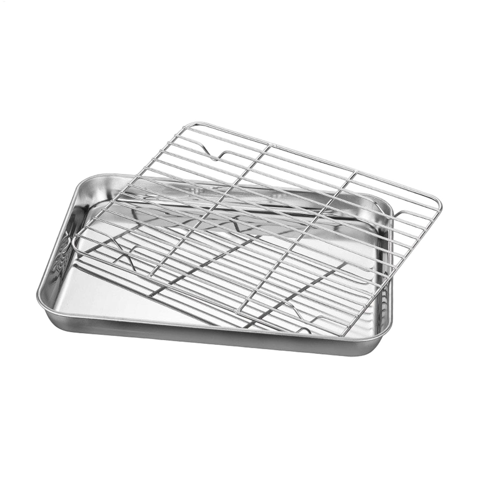 Baking Tray with Removable Coo - Kitchen Baking Cart recension och pris