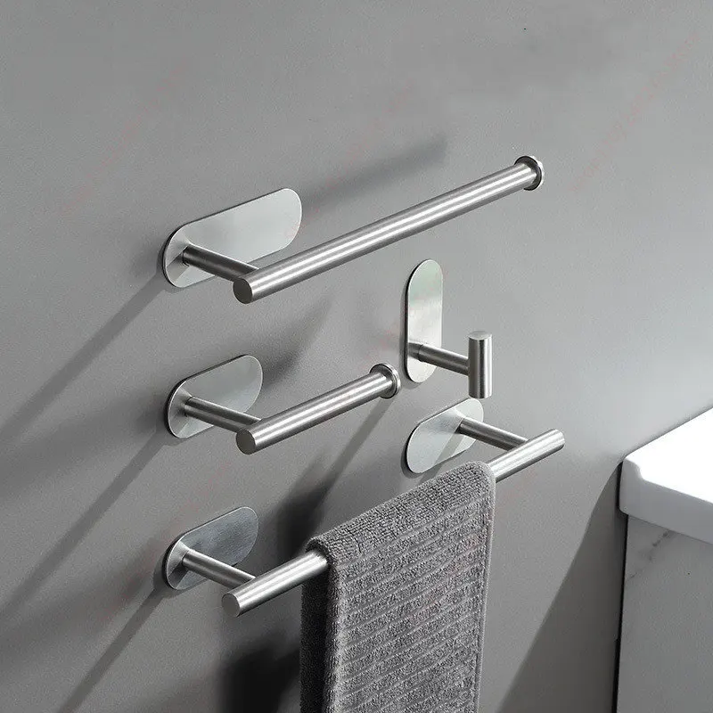 Adhesive Paper Towel Holder Un - Kitchen Baking Paper Holder recension och pris