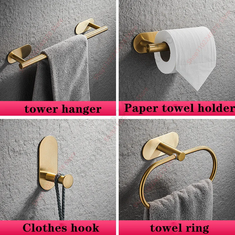 Adhesive Paper Towel Holder Un - Kitchen Baking Paper Holder recension och pris