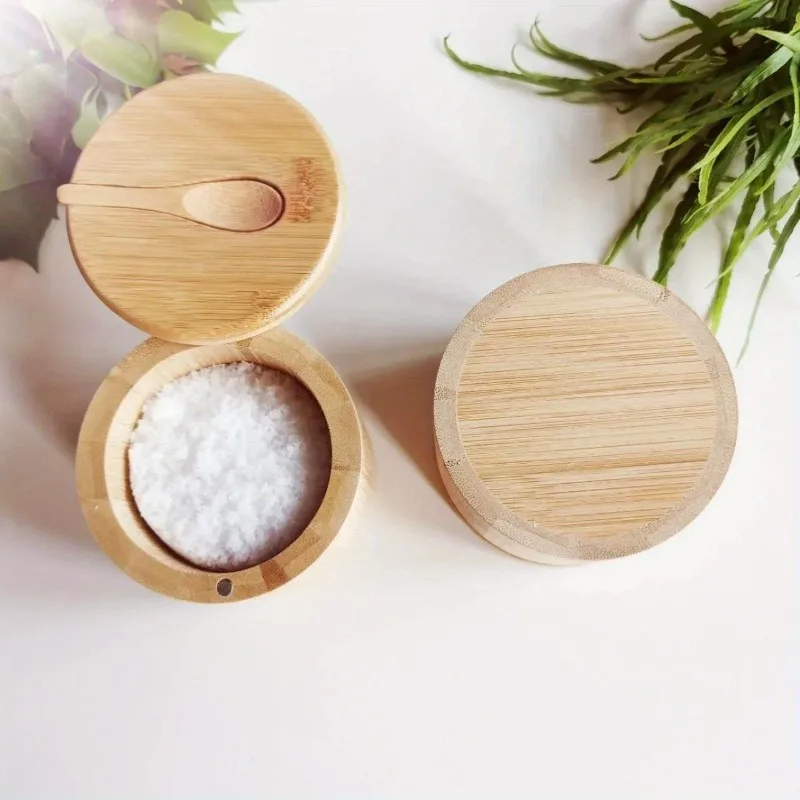 Bamboo Salt And Pepper Seasoni - Kitchen Baking Pan Set recension och pris