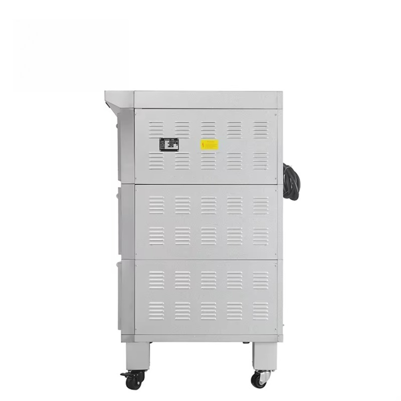 Customized Electric Deck Oven  - Commercial Kitchen Baking Oven recension och pris