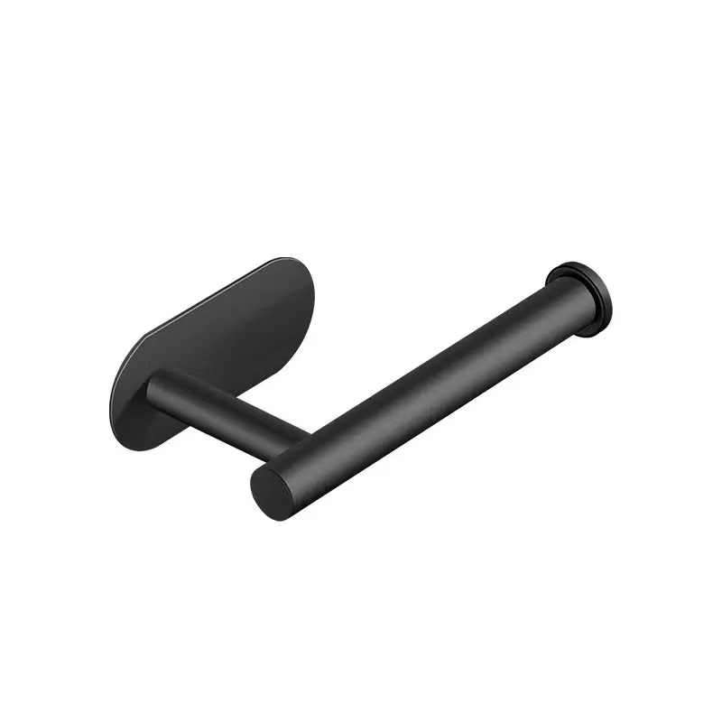 Self-Adhesive Toilet Paper Hol - Kitchen Baking Paper Holder recension och pris