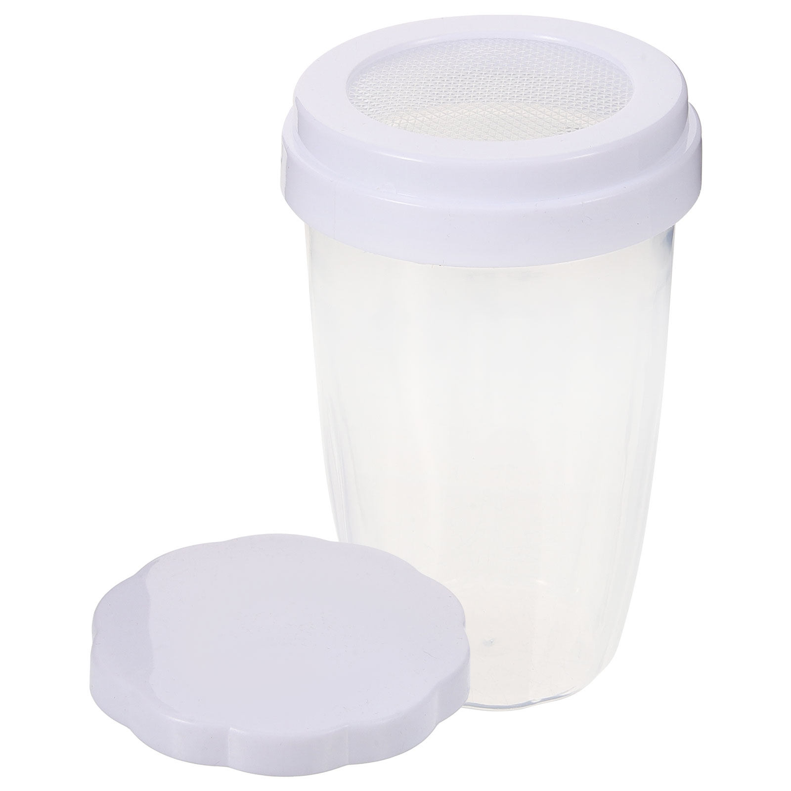 Powder Shaker Duster Reusable  - Baking Powder Kitchen recension och pris