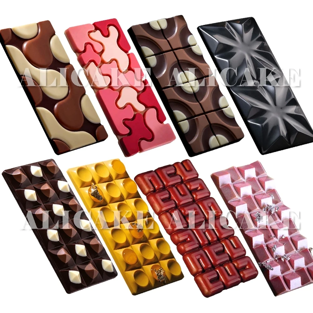 Chocolate Mould Polycarbonate  - Kitchen Baking Utensils recension och pris