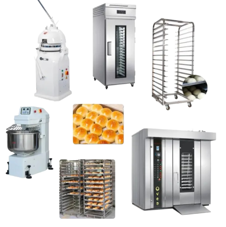 Zhongji Provides One-stop Solu - Kitchen For Baking recension och pris