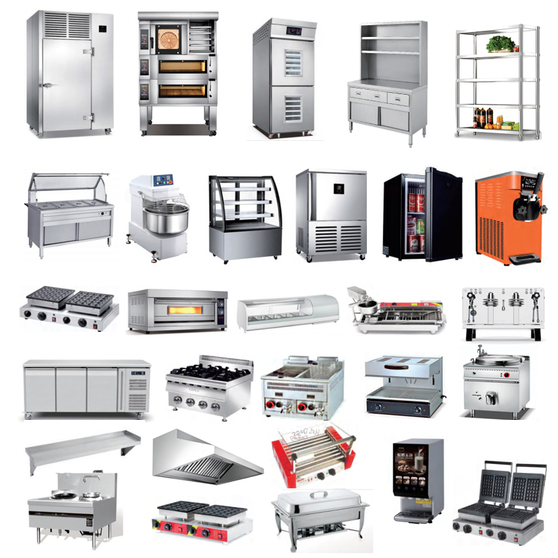 Zhongji Provides One-stop Solu - Kitchen For Baking recension och pris