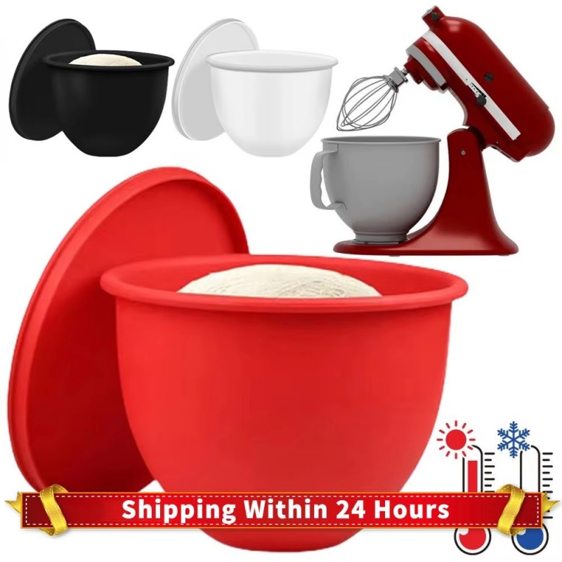 Silicone Bowl Liners for Kitch - Kitchen Aid Baking Mixer recension och pris