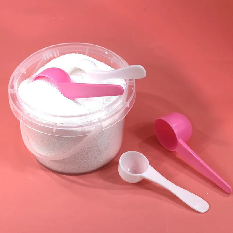2-10pc 15-120ml Plastic Measur - Baking Powder Kitchen recension och pris