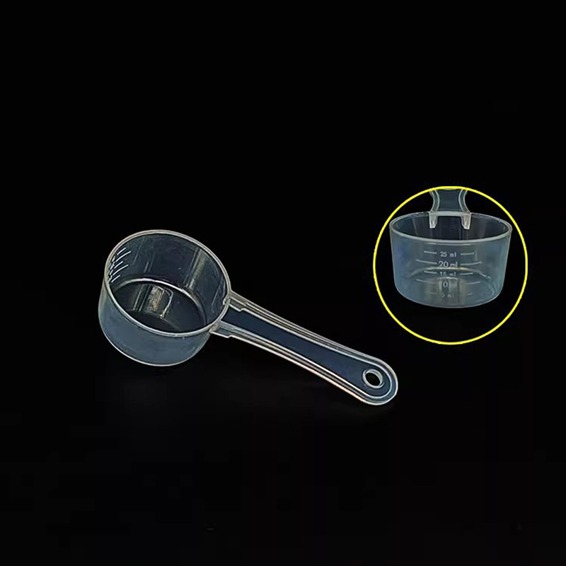2-10pc 15-120ml Plastic Measur - Baking Powder Kitchen recension och pris