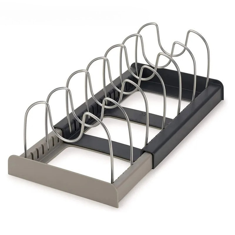 Hot New Pot Lid Storage Rack C - Kitchen Zo recension och pris