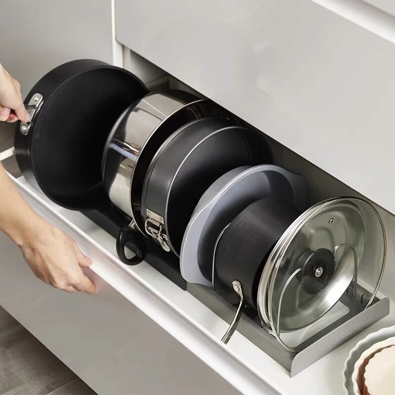 Hot New Pot Lid Storage Rack C - Kitchen Zo recension och pris