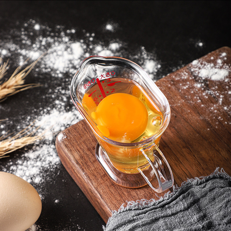 Mini Measuring Cup with Gradua - Mini Kitchen Baking recension och pris