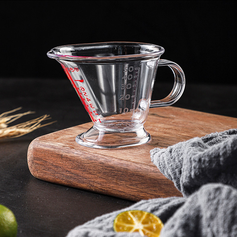Mini Measuring Cup with Gradua - Mini Kitchen Baking recension och pris