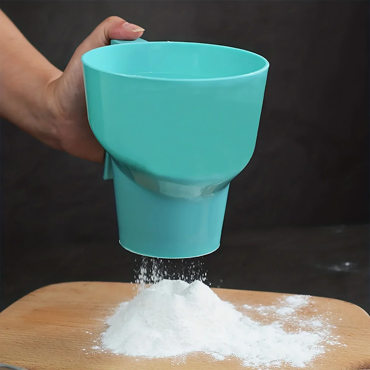 1pc-Kitchen accessories Cup ty - Baking Powder Kitchen recension och pris