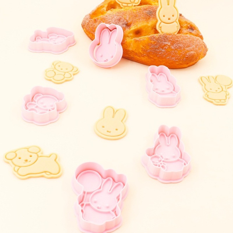 Miffy Series Cartoon Cookie Mo - Kitchen For Baking recension och pris