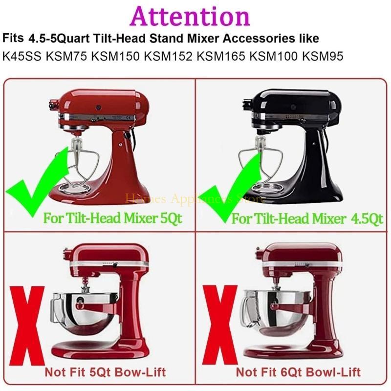 D0AB Flat Beater for Kitchenai - Kitchen Aid Baking Mixer recension och pris