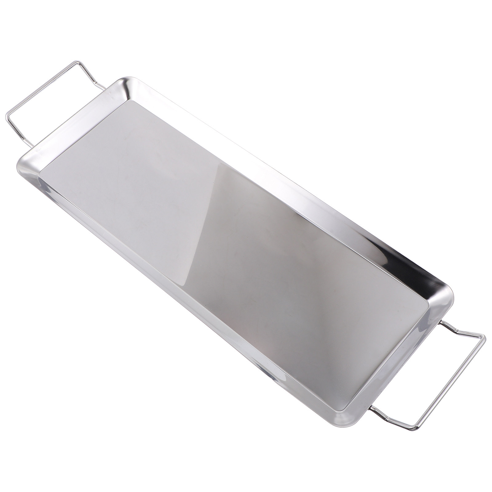 1Pcs Premium Stainless Steel G - Kitchen Baking Tray Organiser recension och pris