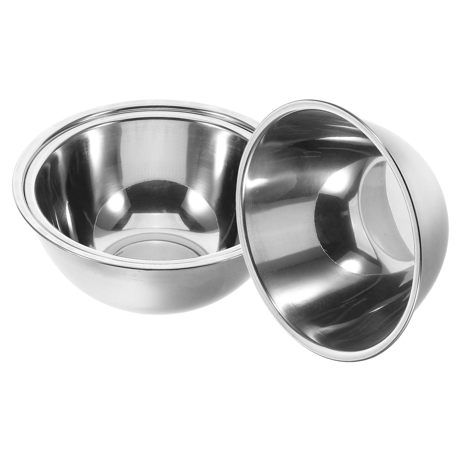 3Pcs Stainless Steel Mixing Bo - Baking Kitchen Set recension och pris