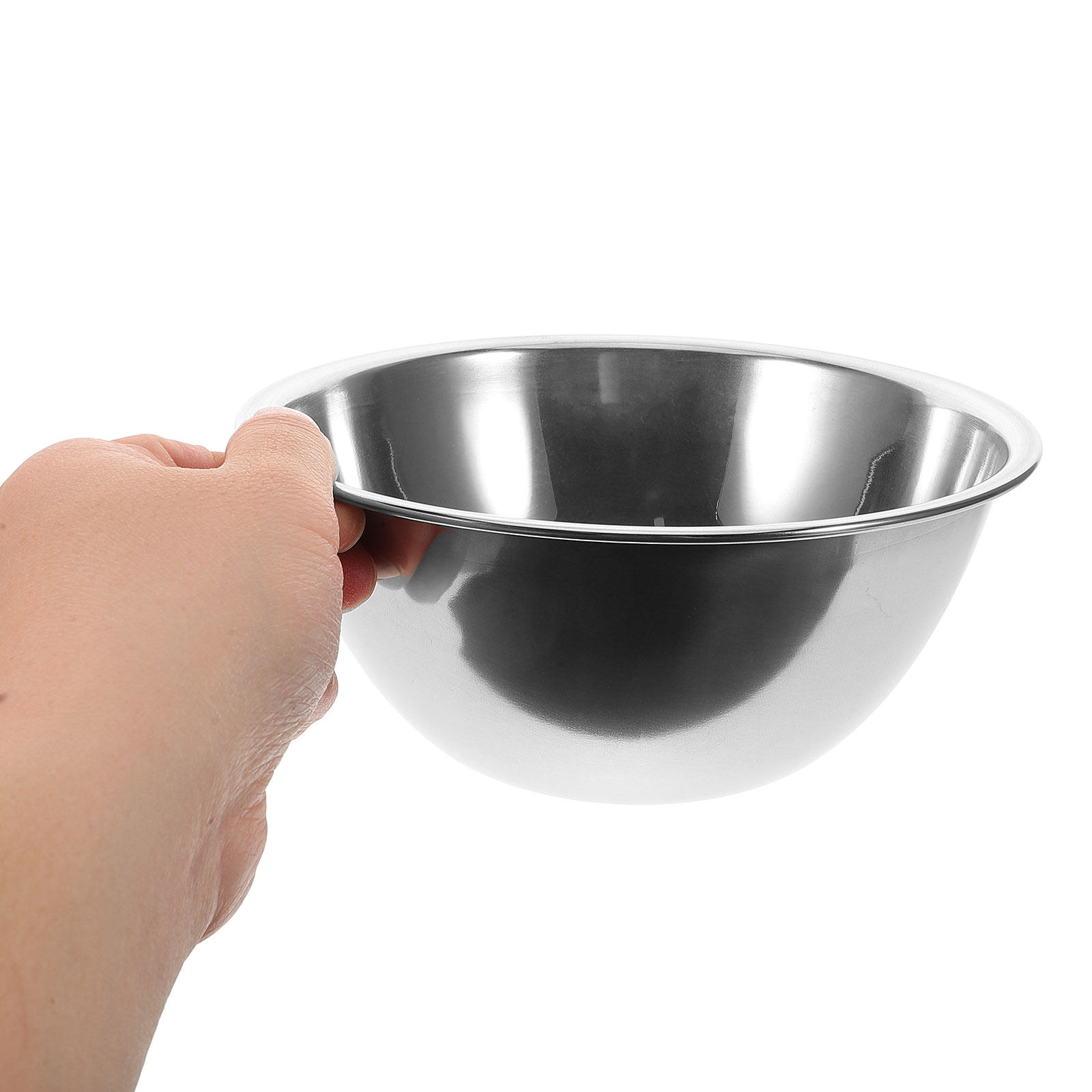 3Pcs Stainless Steel Mixing Bo - Baking Kitchen Set recension och pris