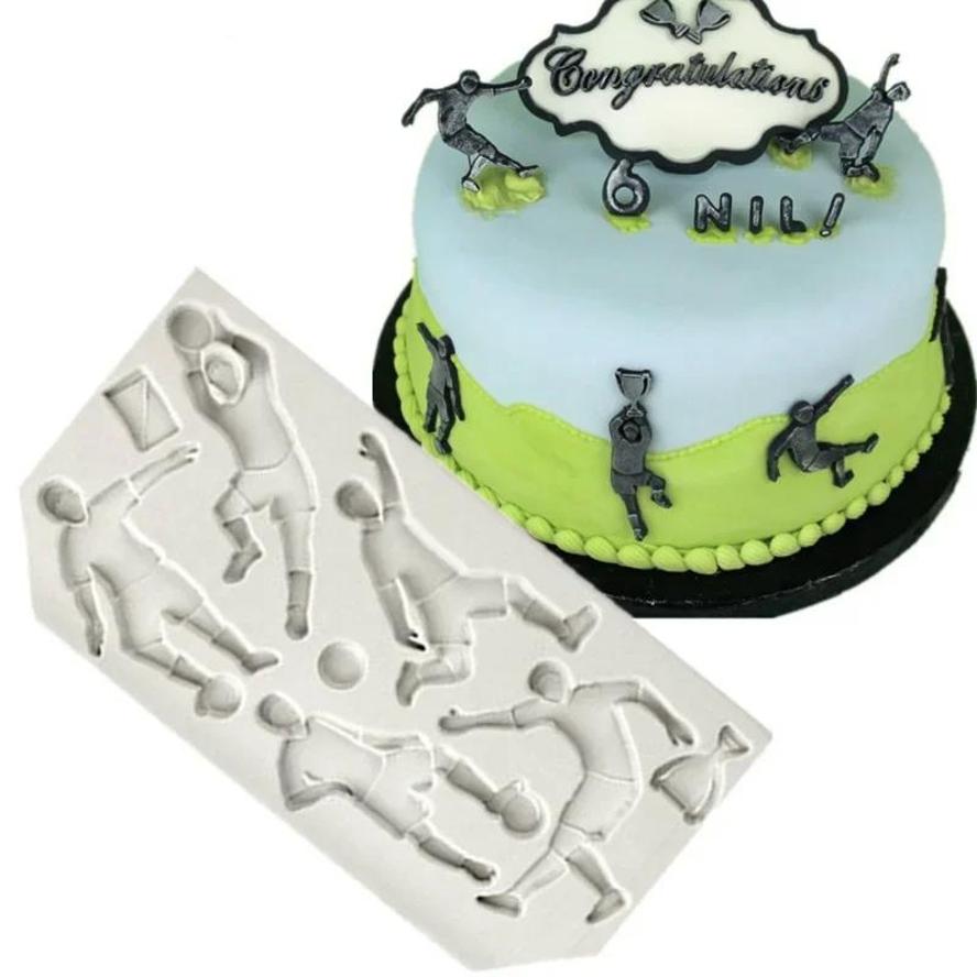 1 Pcs Sport Baseball Golf Socc - Kitchen Baking Decor recension och pris