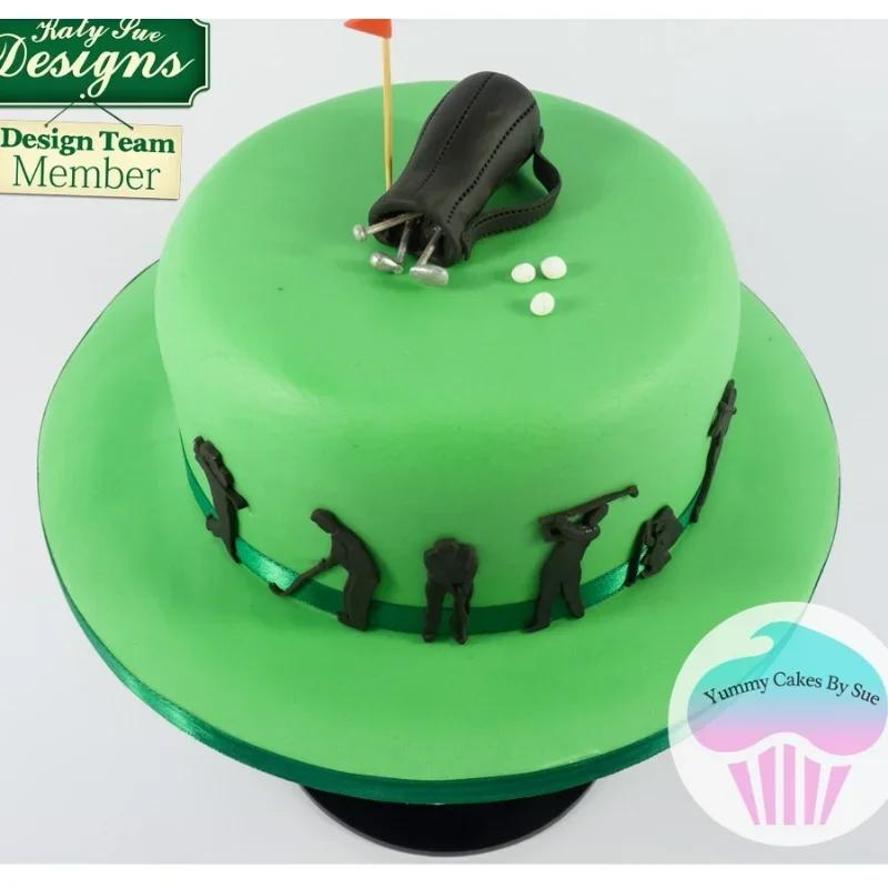 1 Pcs Sport Baseball Golf Socc - Kitchen Baking Decor recension och pris