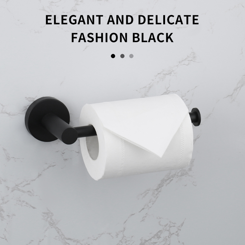 Brushed Gold Toilet Paper Tiss - Kitchen Baking Paper Holder recension och pris