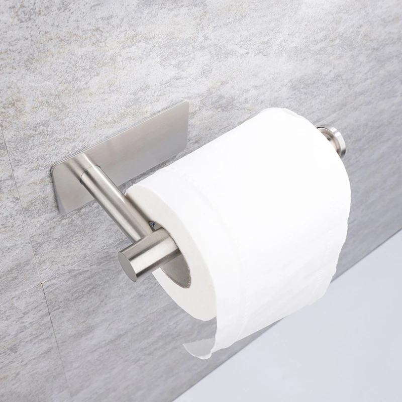 Adhesive Toilet Roll Paper Tow - Kitchen Baking Paper Holder recension och pris