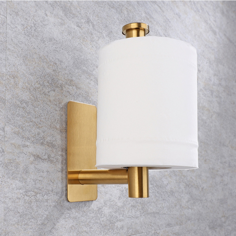 Adhesive Toilet Roll Paper Tow - Kitchen Baking Paper Holder recension och pris