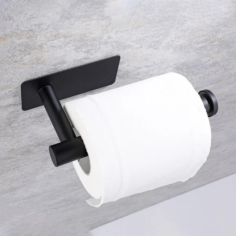 Adhesive Toilet Roll Paper Tow - Kitchen Baking Paper Holder recension och pris