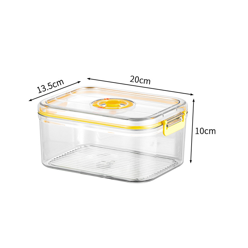 Vacuum Fresh-keeping Box Refri - Kitchen Zo recension och pris