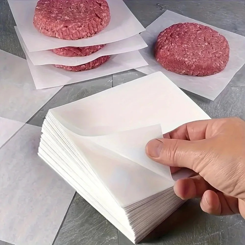 11CM 100/200PCS Thick Non-stic - Kitchen Paper For Baking recension och pris