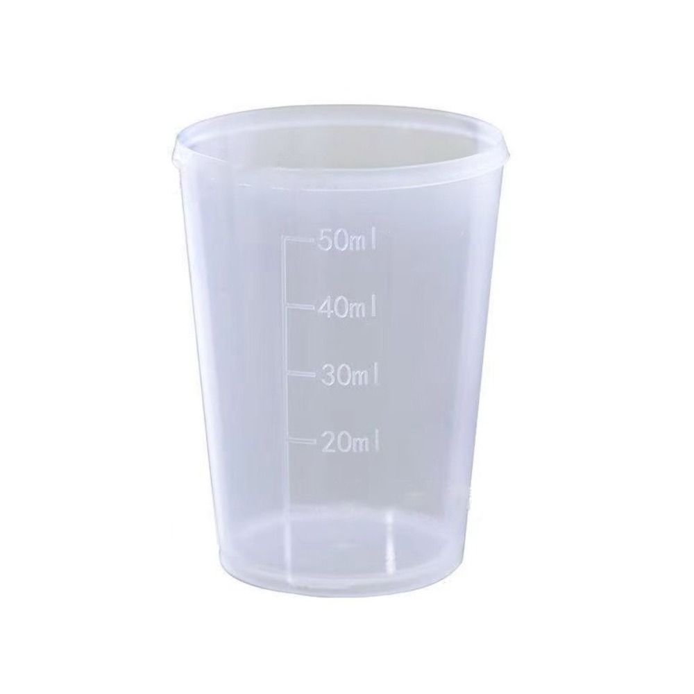 Liquid Container Clear Graduat - Mini Kitchen Baking recension och pris