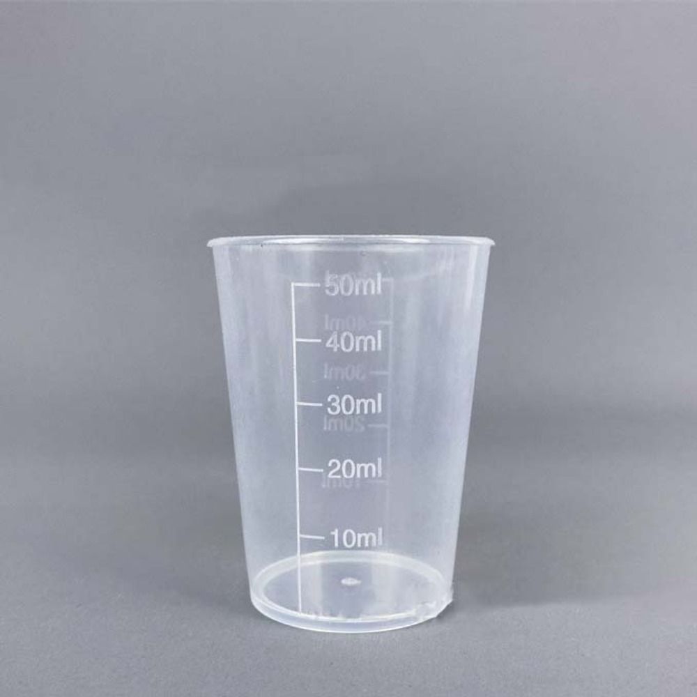 Liquid Container Clear Graduat - Mini Kitchen Baking recension och pris