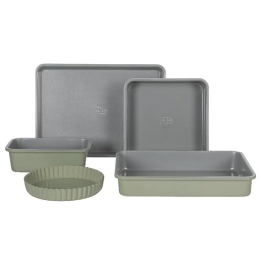 Kitchen Essential Carbon Steel - Kitchen Baking Pan Set recension och pris