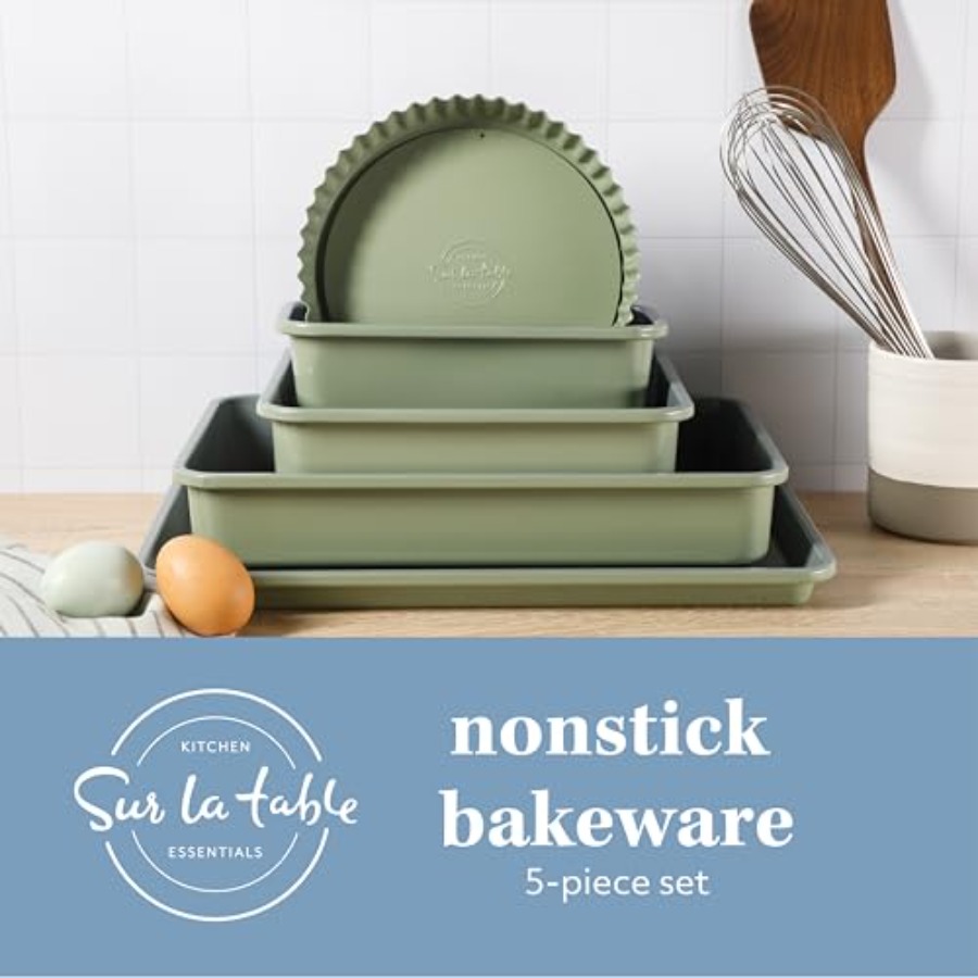 Kitchen Essential Carbon Steel - Kitchen Baking Pan Set recension och pris