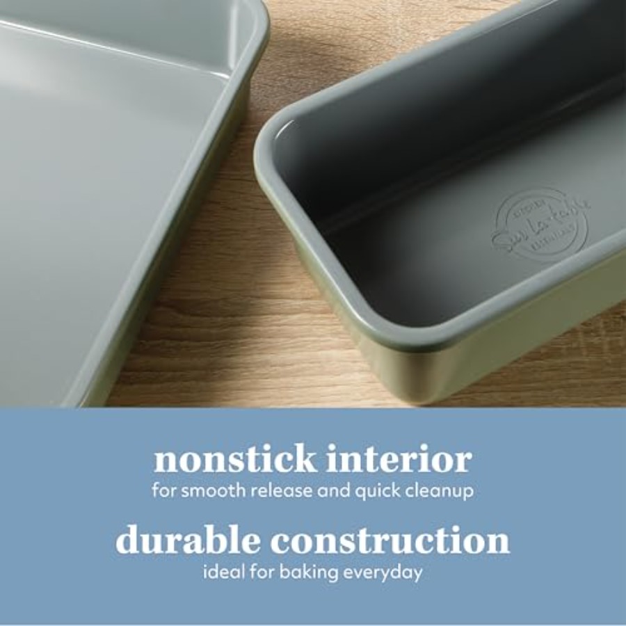 Kitchen Essential Carbon Steel - Kitchen Baking Pan Set recension och pris