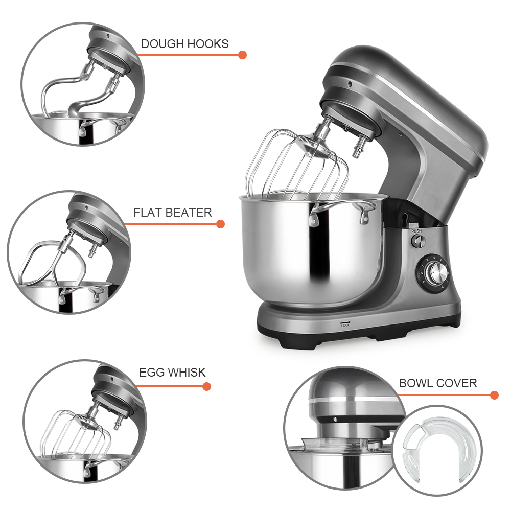 11L 2000W Large Powerful Elect - Kitchen For Baking recension och pris