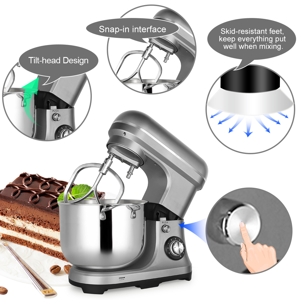 11L 2000W Large Powerful Elect - Kitchen For Baking recension och pris