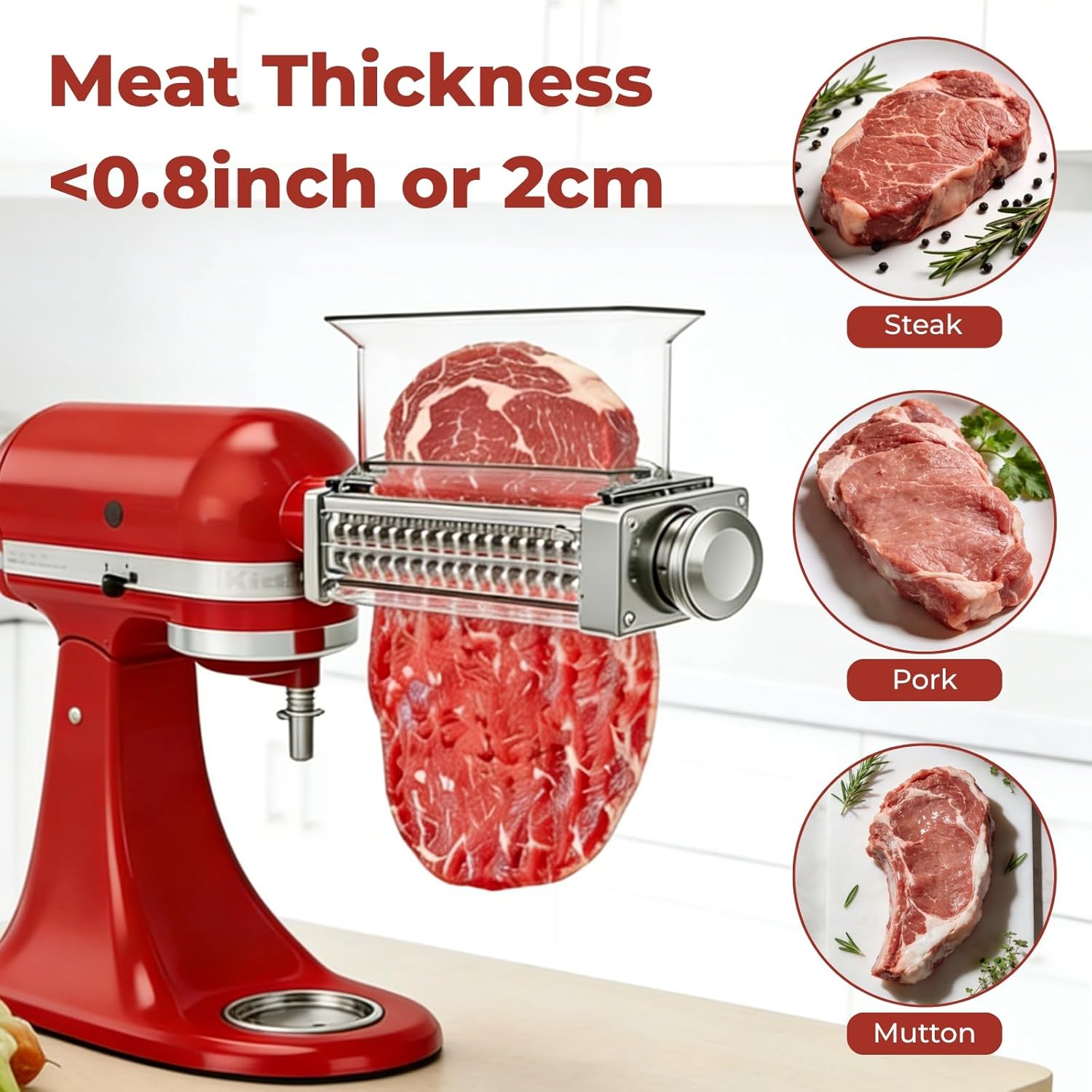 KitchenAid Mixer Attachment Me - Kitchen Aid Baking Mixer recension och pris