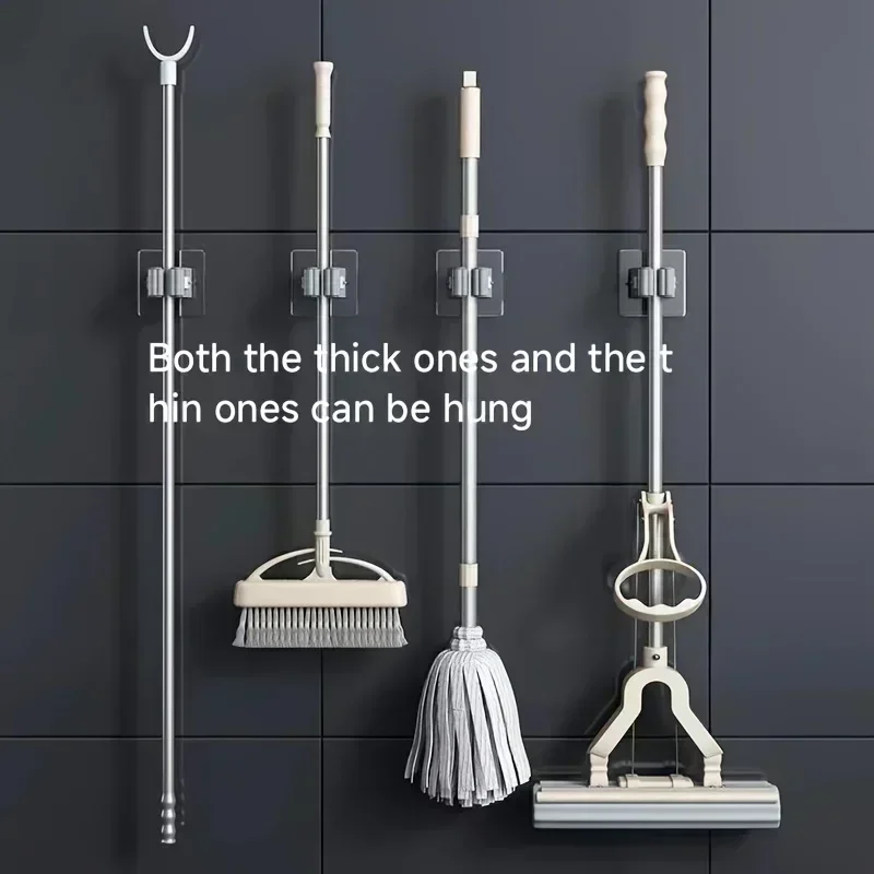 2/20PC Mop Holder Self-adhesiv - Kitchen Zo recension och pris