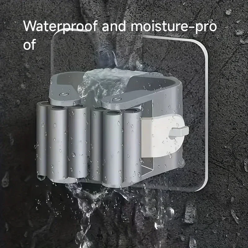 2/20PC Mop Holder Self-adhesiv - Kitchen Zo recension och pris