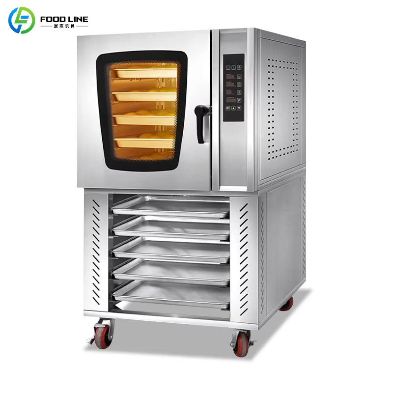 Customized Commercial Electric - Commercial Kitchen Baking Oven recension och pris