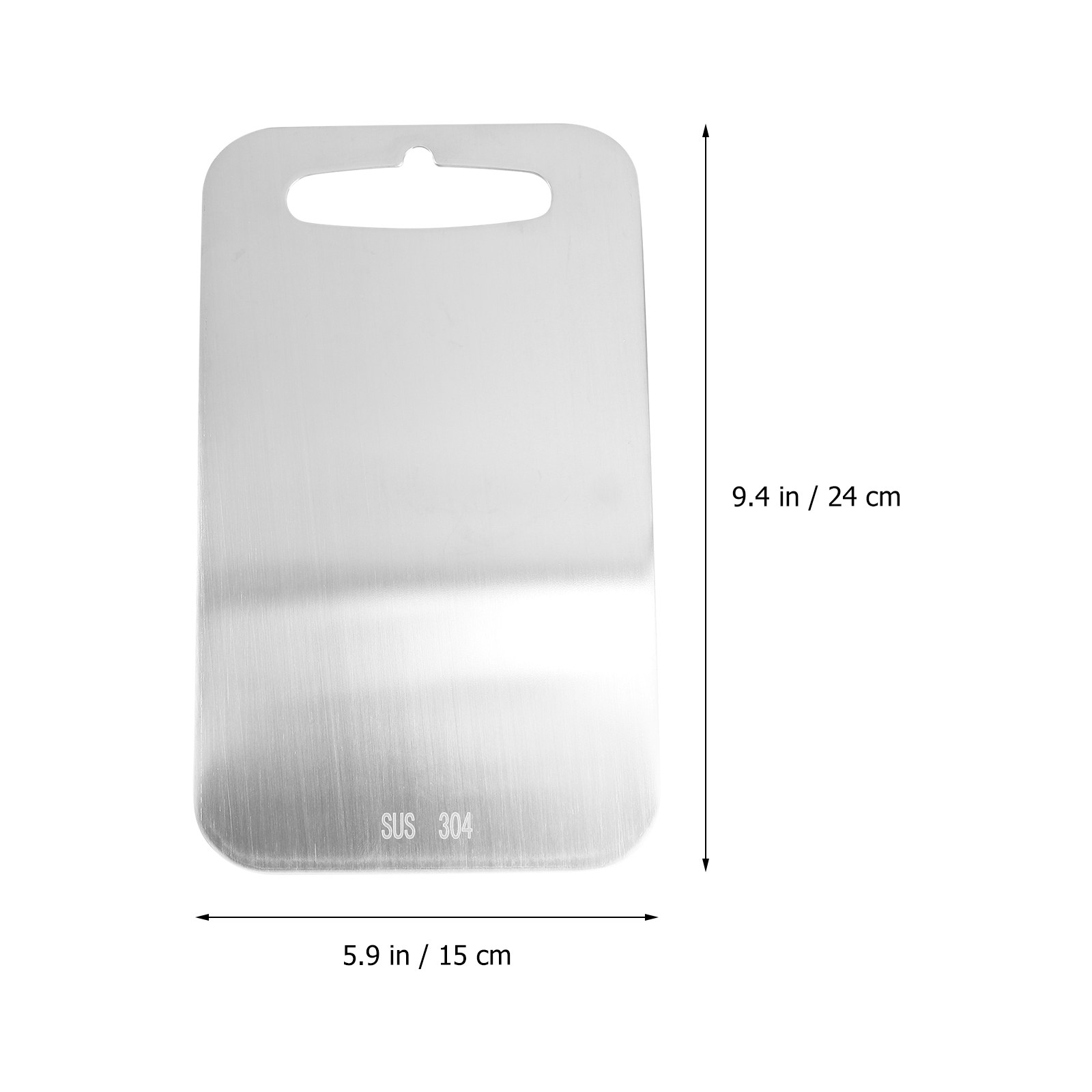 Stainless Steel Cutting Board  - Kitchen For Baking recension och pris