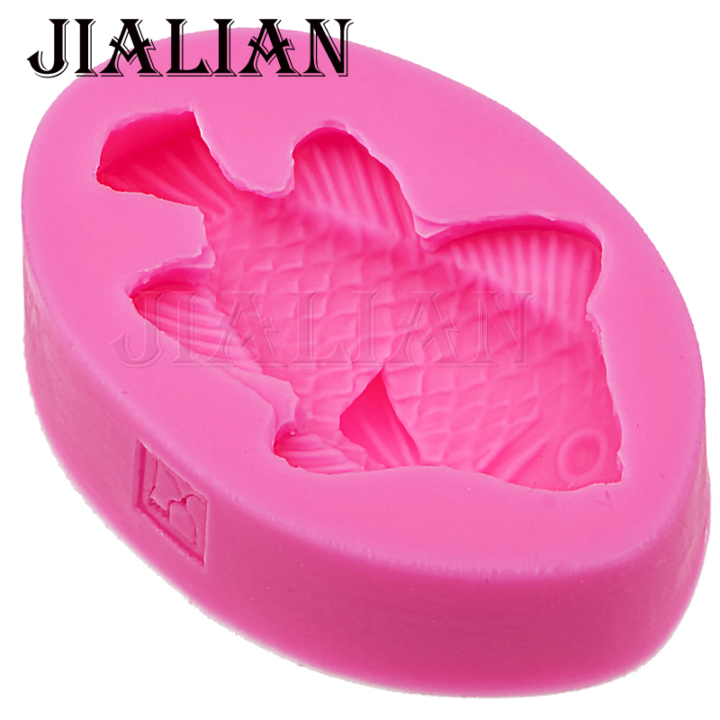 Selling 3D Marine life fish Ca - Kitchen And Baking Life recension och pris